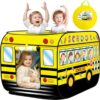 Bus Kids Play House