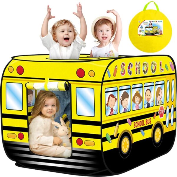 Bus Kids Play House
