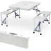 4 Feet Multipurpose Aluminum Folding Table
