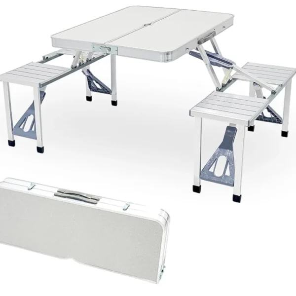 4 Feet Multipurpose Aluminum Folding Table