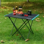 Iron Folding Camping Table