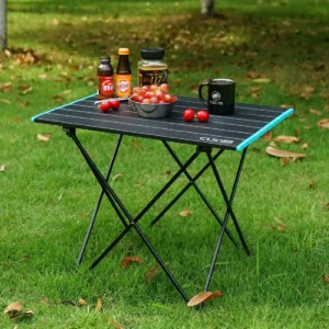Iron Folding Camping Table