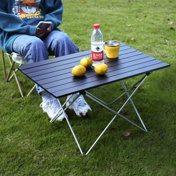 Iron Folding Camping Table