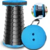Portable Telescoping Folding Stool