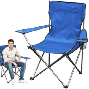 Folding Camping Chair with Handle