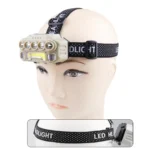 LED Rechargeable Headlamp YW17408-3765