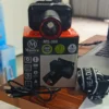 Master Premium MS-399" or "20W LED torch