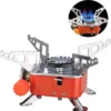 Portable Mini camping stove with free Gas Canister