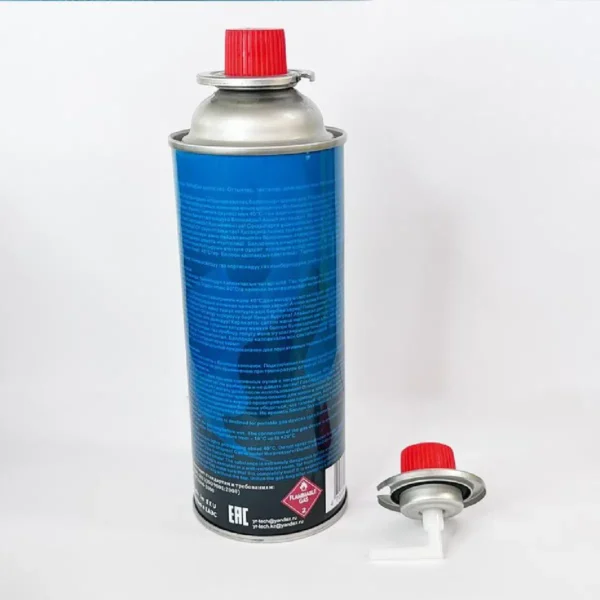 Butane Gas Canister