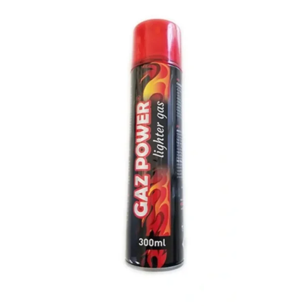 Lighter Gas Can