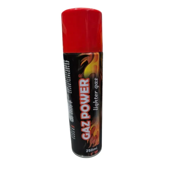 Lighter Gas Can