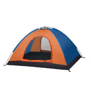 Manual camping Tent