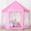 SIX CORNER PLAY TENT