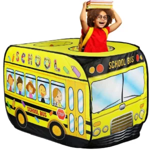Bus Kids Play House