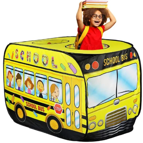Bus Kids Play House