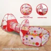 3-IN-1 Pop Up Kids Play House