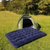 Flocked Air Bed