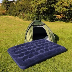 Flocked Air Bed