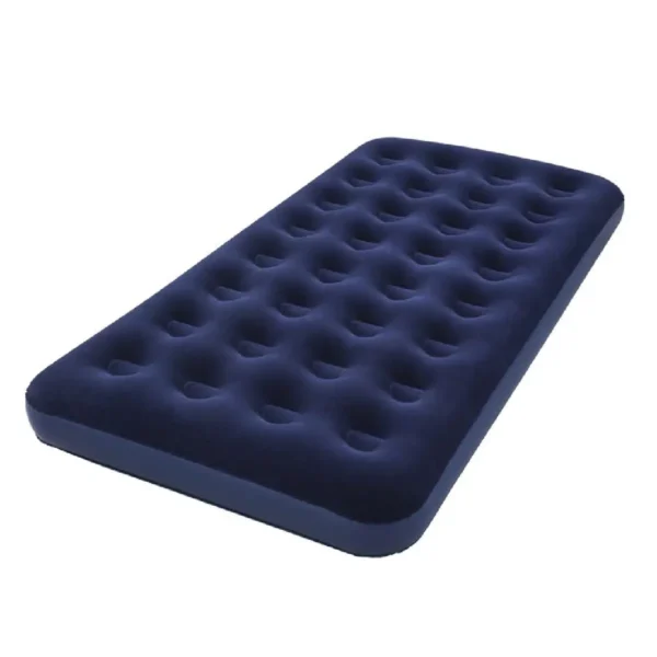 Flocked Air Bed