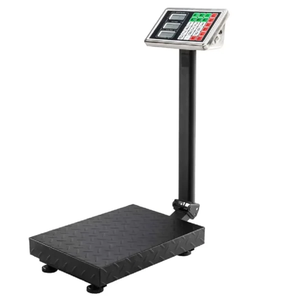 Electronic Digital Platform Scale 150kg 50g Numeral