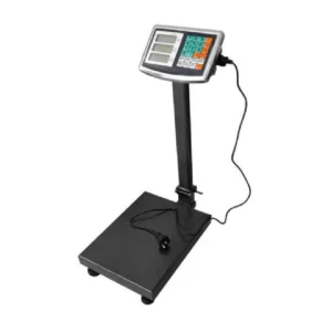 Electronic Digital Platform Scale 150kg 50g Numeral