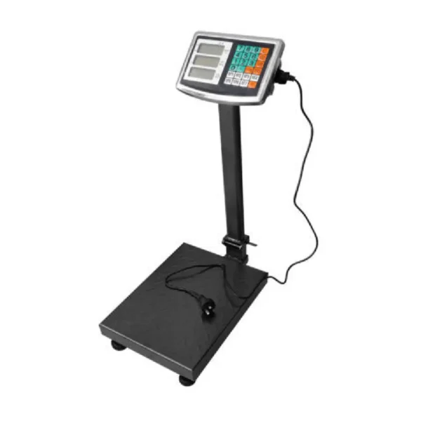 Electronic Digital Platform Scale 150kg 50g Numeral