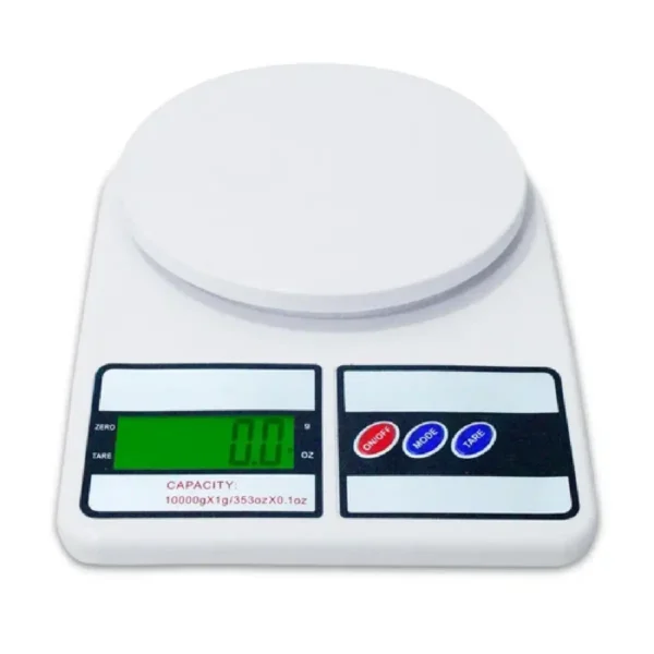 Electronic Digital Kitchen Scale – SF-400