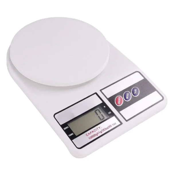 Electronic Digital Kitchen Scale – SF-400