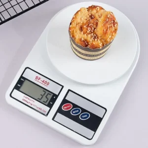 Electronic Digital Kitchen Scale – SF-400