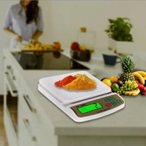 10Kg Digital Kitchen Scale SF400A