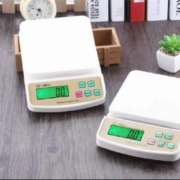 10Kg Digital Kitchen Scale SF400A
