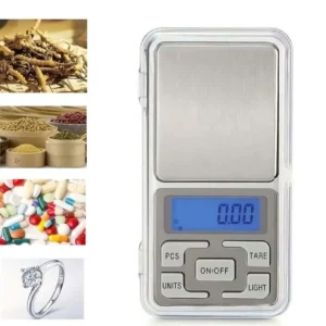 Pocket Electronic Digital Scale A100