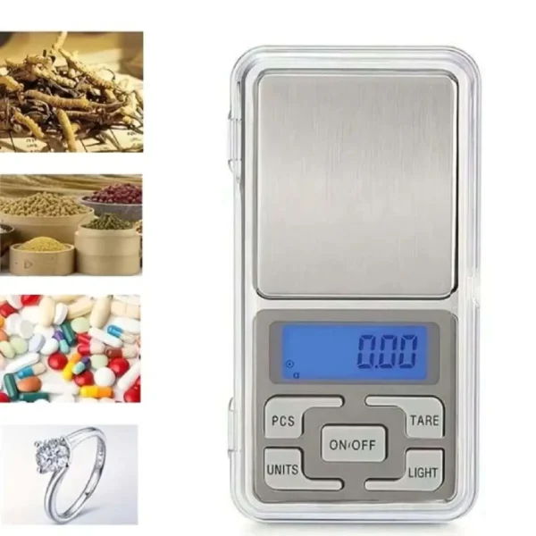 Pocket Electronic Digital Scale A100