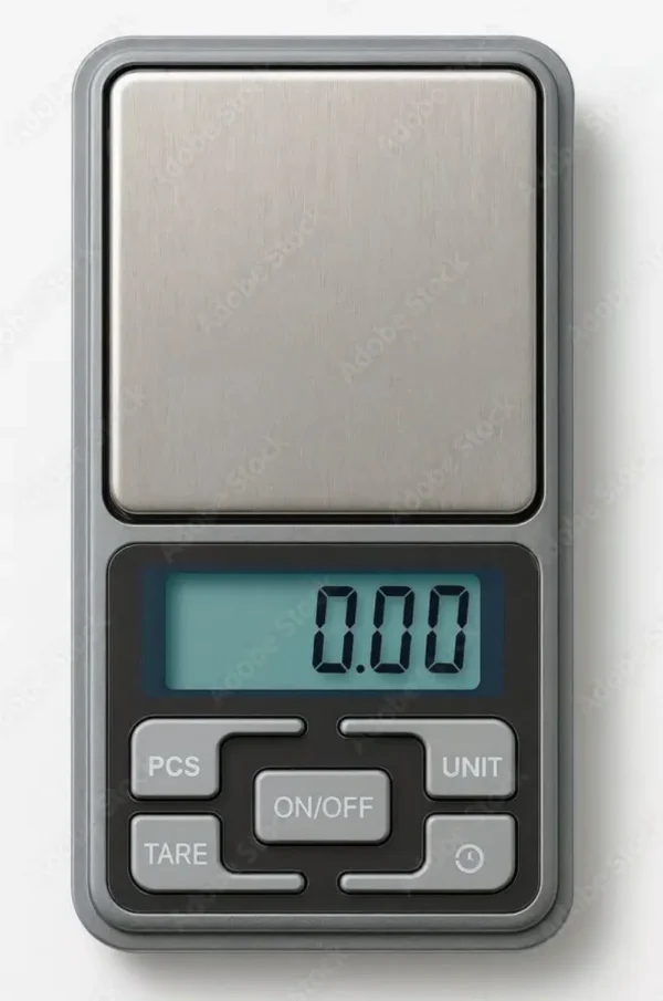 Pocket Electronic Digital Scale A100