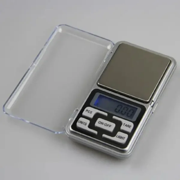 Pocket Electronic Digital Scale A100
