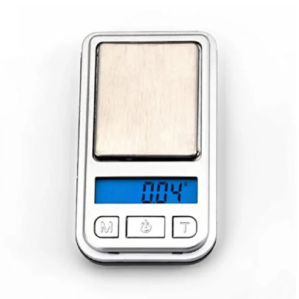 Mini Digital Pocket Scale 200g – 0.01g