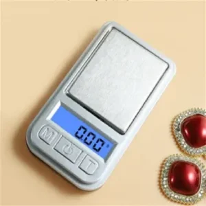 Mini Digital Pocket Scale 200g – 0.01g