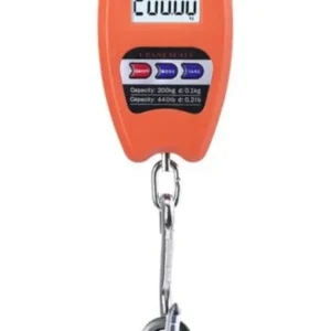 Digital Crane Scale 200kg