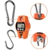 Crane / Wall Hanging Scale Stainless Steel Strong Load Capacity – 300kg