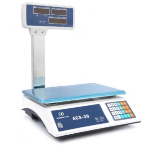 40kg Electronic Computing Price Scale with Arm