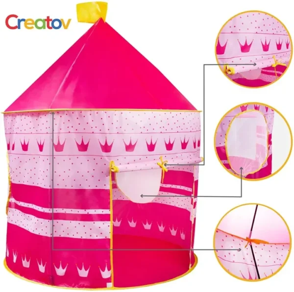 Cubby House Kids Play House