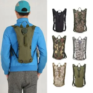 3L Hydration Backpack Water Bag