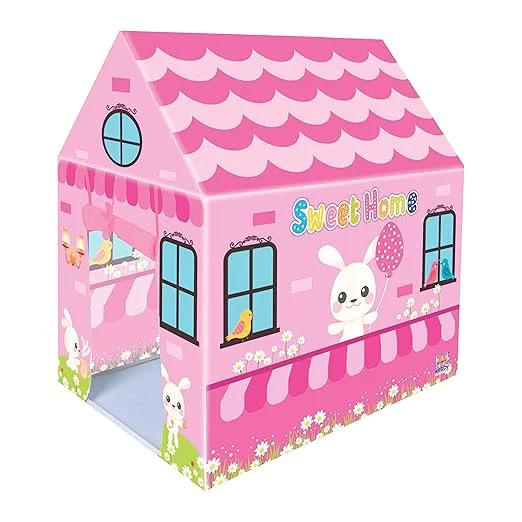Webby Kids Sweet Home Play Tent House