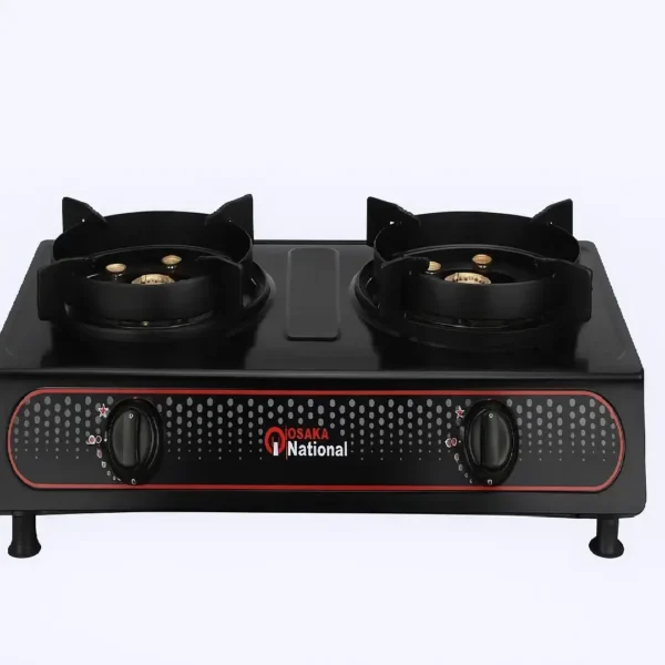 OSAKA National 7-Jet Brass Burner Gas Cooker ON-GD461 Sri Lanka