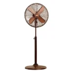 ORIENT 16 Inch Stand 35 Pedestal Fan Rub Bronze Sri Lanka – Modern Floor Fan