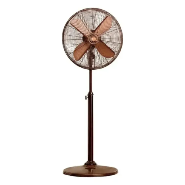 ORIENT 16 Inch Stand 35 Pedestal Fan Rub Bronze Sri Lanka – Modern Floor Fan