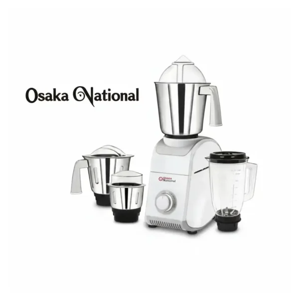 Osaka National Mixer Grinder 750W with 4 stainless steel jars Sri Lanka