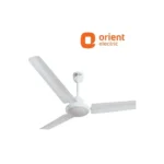 Orient New Air Plus Ceiling Fan 56 Inch White Aluminium Blade Sri Lanka