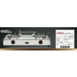 OSAKA National Gas Cooker ON-GD 458 Luxury Stainless Steel Gas Stove Sri Lanka