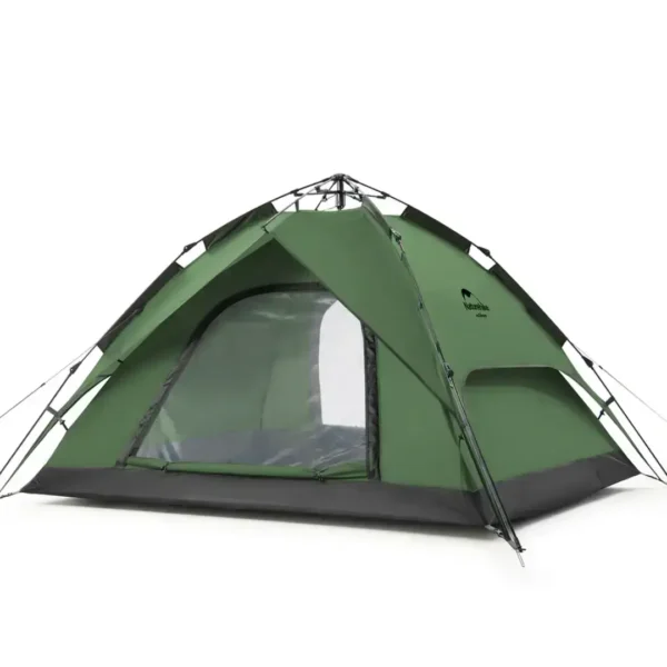 Naturehike automatic camping tent 3 to 4 person waterproof outdoor tent Sri Lanka